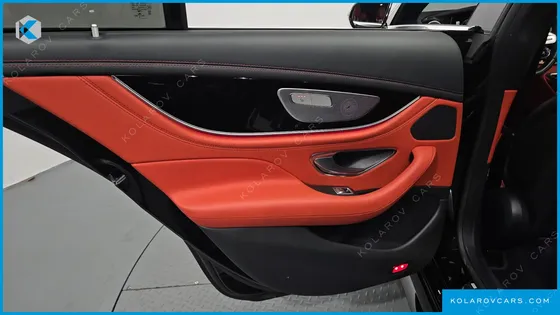 MERCEDES AMG GT 4DOOR 43 4MATIC+