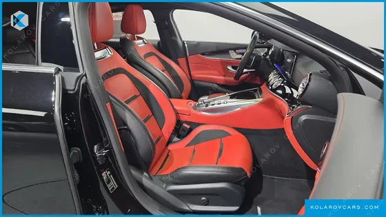 MERCEDES AMG GT 4DOOR 43 4MATIC+