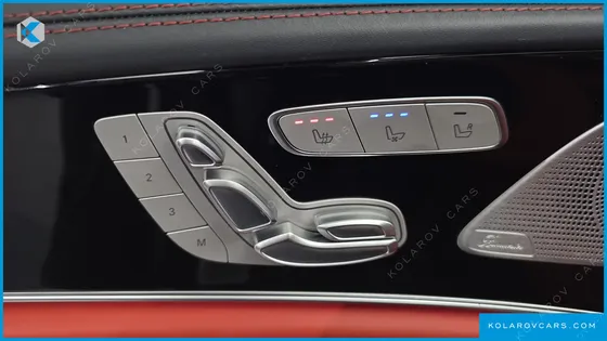 MERCEDES AMG GT 4DOOR 43 4MATIC+