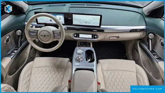 GENESIS GV60 STANDARD