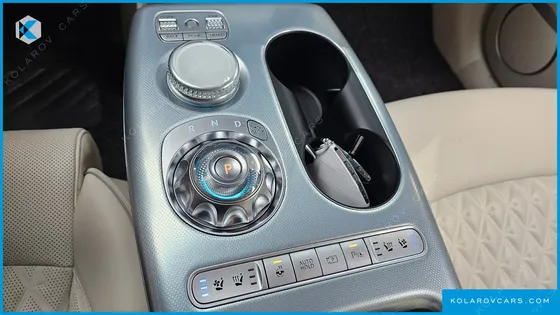 GENESIS GV60 STANDARD