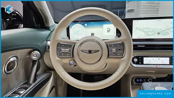 GENESIS GV60 STANDARD