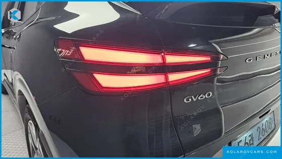 GENESIS GV60 STANDARD