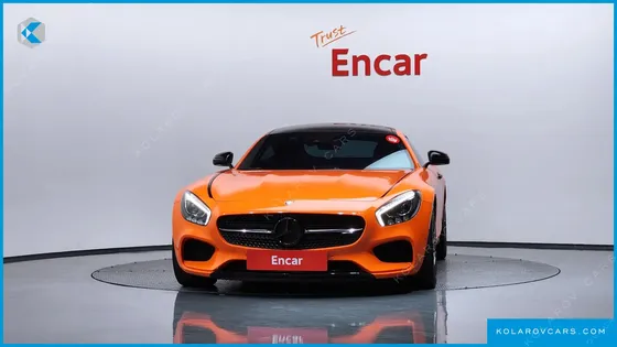 MERCEDES AMG GT 4.0