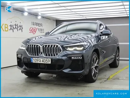 BMW X6 XDRIVE30D M SPORT