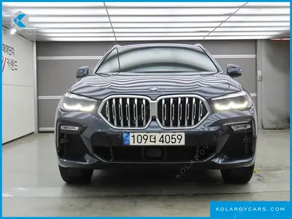 BMW X6 XDRIVE30D M SPORT
