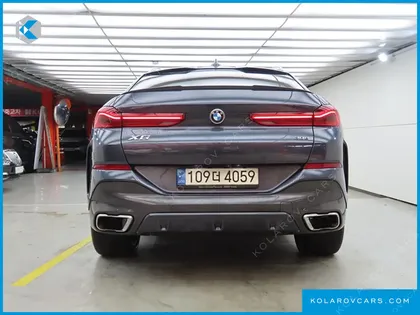 BMW X6 XDRIVE30D M SPORT