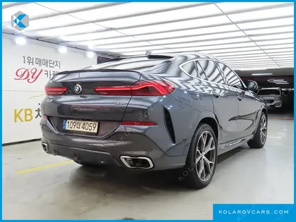 BMW X6 XDRIVE30D M SPORT