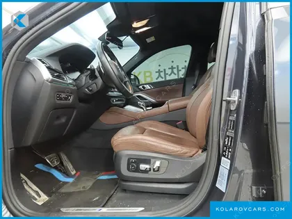 BMW X6 XDRIVE30D M SPORT