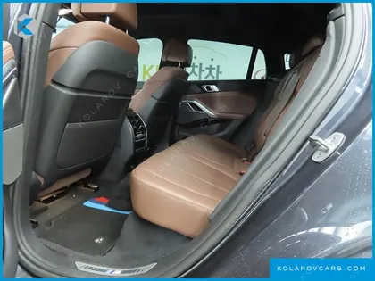 BMW X6 XDRIVE30D M SPORT