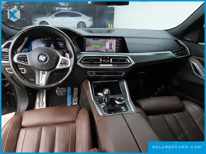 BMW X6 XDRIVE30D M SPORT