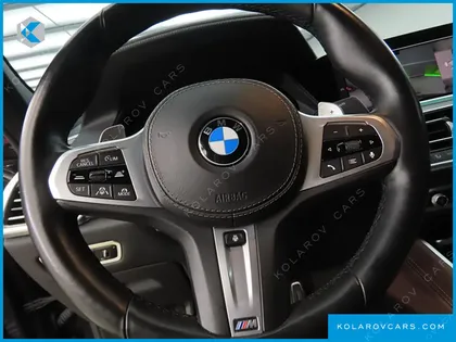 BMW X6 XDRIVE30D M SPORT