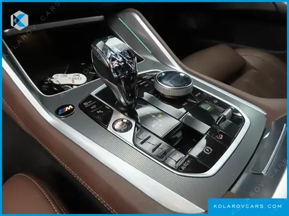 BMW X6 XDRIVE30D M SPORT
