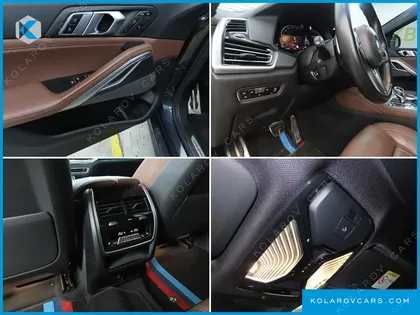 BMW X6 XDRIVE30D M SPORT