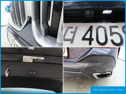 BMW X6 XDRIVE30D M SPORT