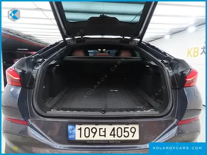 BMW X6 XDRIVE30D M SPORT