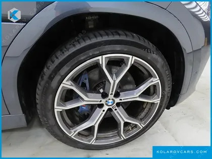 BMW X6 XDRIVE30D M SPORT
