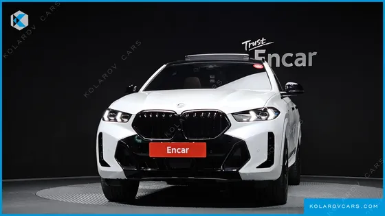 BMW X6 XDRIVE40I M SPORT