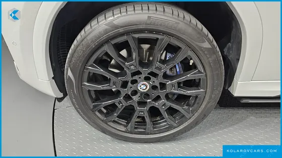 BMW X6 XDRIVE40I M SPORT