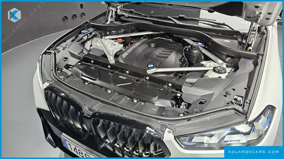 BMW X6 XDRIVE40I M SPORT