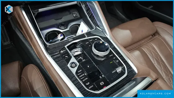 BMW X6 XDRIVE40I M SPORT