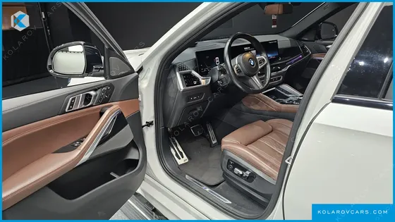 BMW X6 XDRIVE40I M SPORT