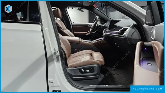 BMW X6 XDRIVE40I M SPORT