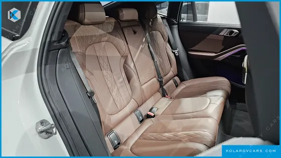 BMW X6 XDRIVE40I M SPORT