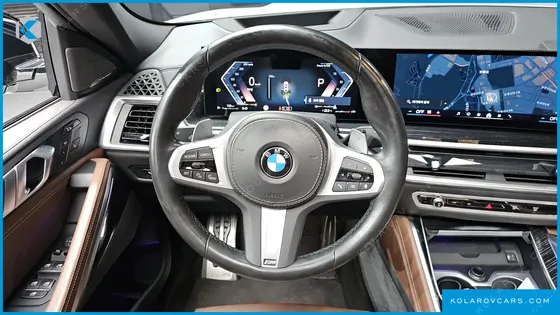 BMW X6 XDRIVE40I M SPORT