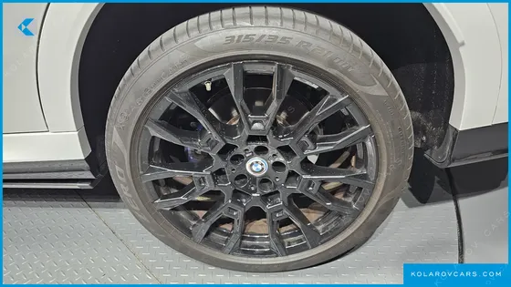 BMW X6 XDRIVE40I M SPORT