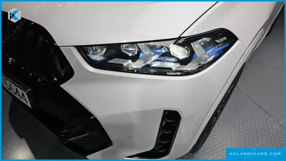 BMW X6 XDRIVE40I M SPORT
