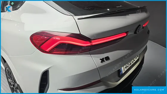 BMW X6 XDRIVE40I M SPORT