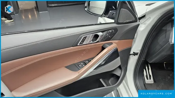 BMW X6 XDRIVE40I M SPORT