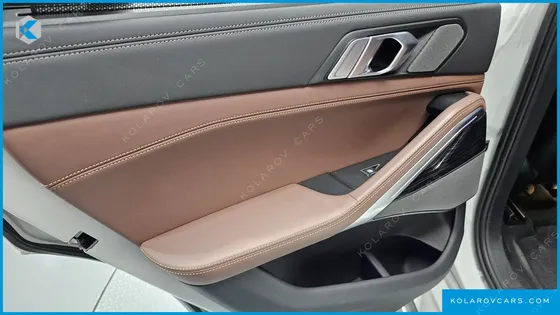 BMW X6 XDRIVE40I M SPORT