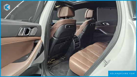 BMW X6 XDRIVE40I M SPORT