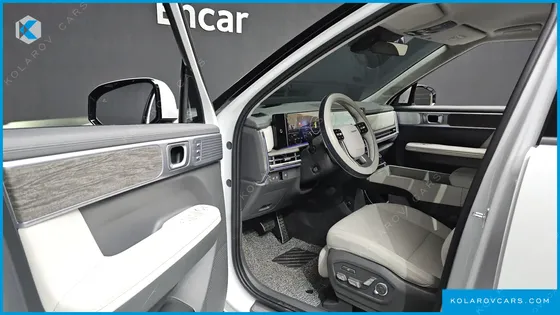 HYUNDAI SANTA FE HEV 1.6 2WD