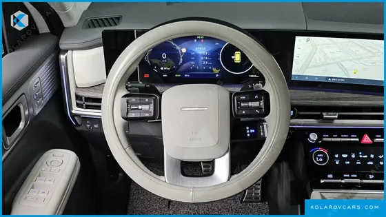 HYUNDAI SANTA FE HEV 1.6 2WD