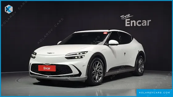 GENESIS GV60 STANDARD AWD