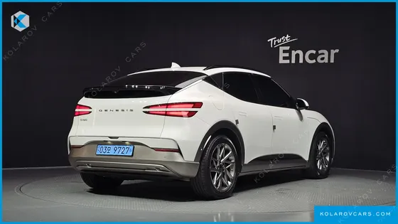 GENESIS GV60 STANDARD AWD
