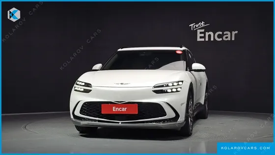 GENESIS GV60 STANDARD AWD