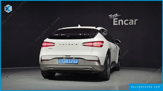 GENESIS GV60 STANDARD AWD