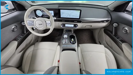 GENESIS GV60 STANDARD AWD