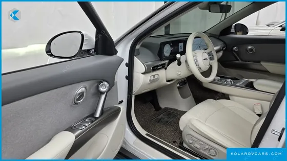 GENESIS GV60 STANDARD AWD