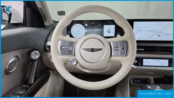 GENESIS GV60 STANDARD AWD