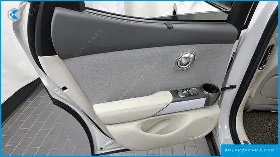 GENESIS GV60 STANDARD AWD