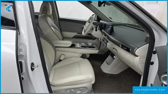 GENESIS GV60 STANDARD AWD