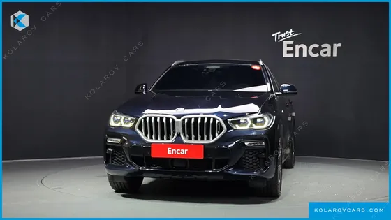 BMW X6 XDRIVE30D M SPORT