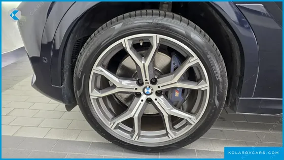 BMW X6 XDRIVE30D M SPORT