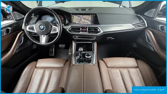 BMW X6 XDRIVE30D M SPORT