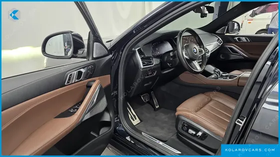 BMW X6 XDRIVE30D M SPORT
